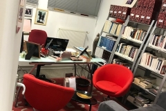 Le bureau de la Direction